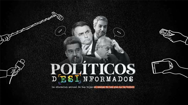 Políticos Desinformados