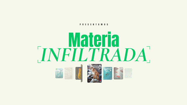 Materia Infiltrada