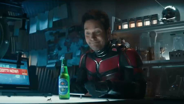 Ant-Man and The Wasp: Quantumania