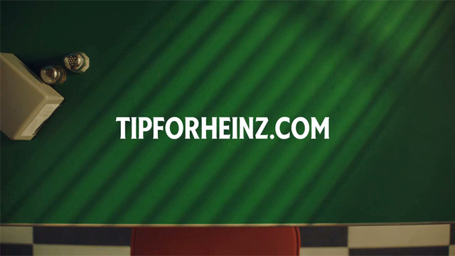 Tip for Heinz