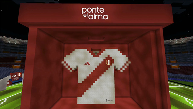 Ponte el Alma Minecraft