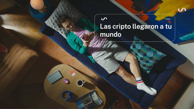 Cripto, pero en tu mundo