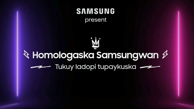 Homologaska samsungwan (El Ojo 2022)