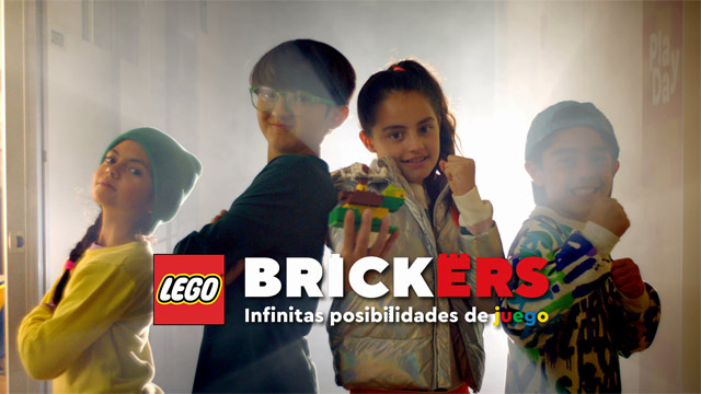 Lego Brickers