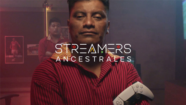 Streamers ancestrales (El Ojo 2022)