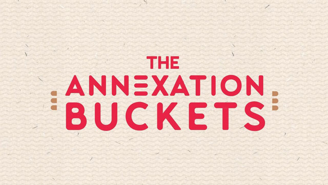 Annexation Buckets (El Ojo 2022)