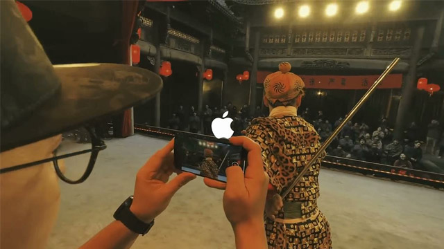 Making of - Through the Five Passes