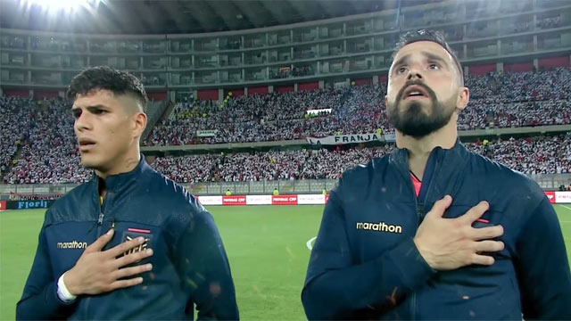 Vibramos por la misma pasión (El Ojo 2022)