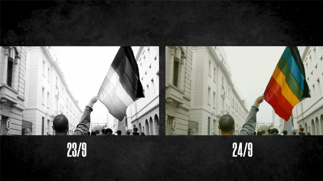 Somos más que blanco y negro (El Ojo 2022)
