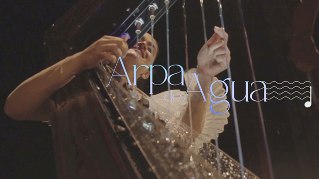 Arpa de agua (El Ojo 2022)