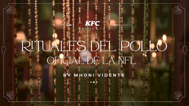 Rituales del Pollo