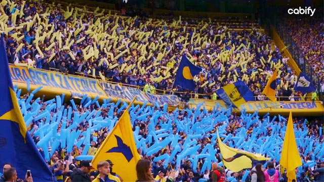 El fútbol llega seguro