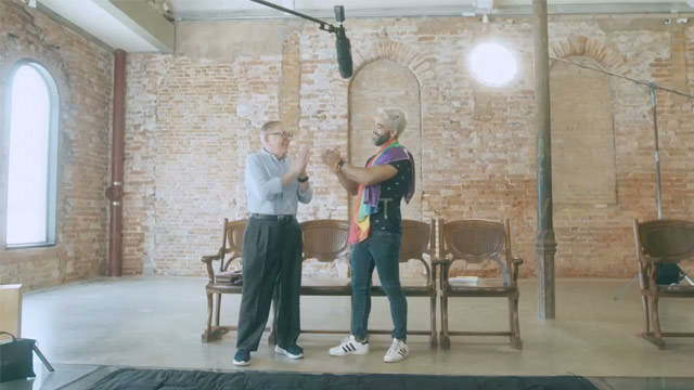 Joshua Strul e André Baliera têm algo em comum