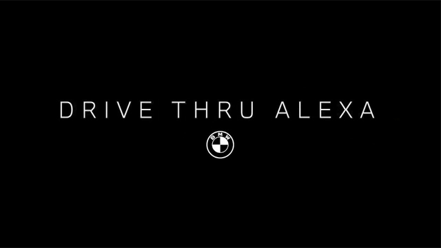 Drive thru Alexa (El Ojo 2022)