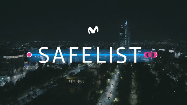 Safelist (El Ojo 2022)