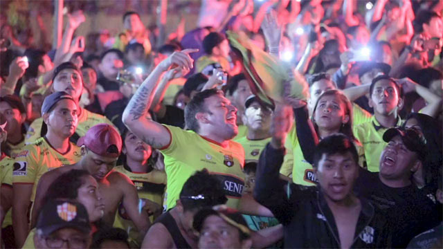 Noche Amarilla