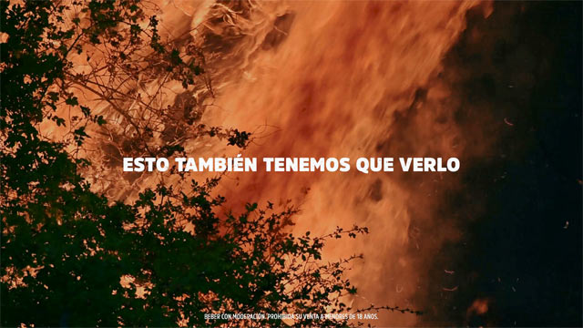 Algoritmo de fuego