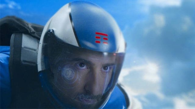 Surpreenda-se com a rede líder no 5G