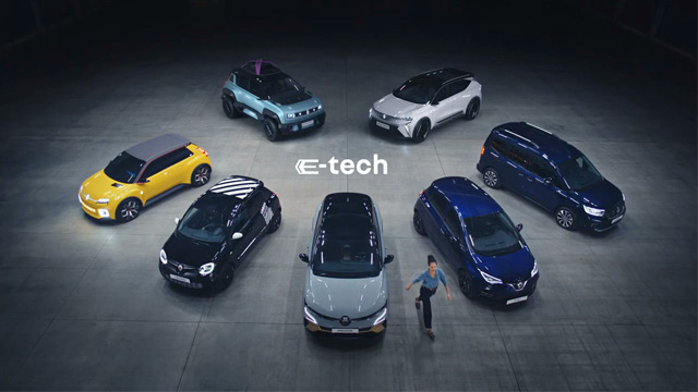 Remember how much you loved electric cars