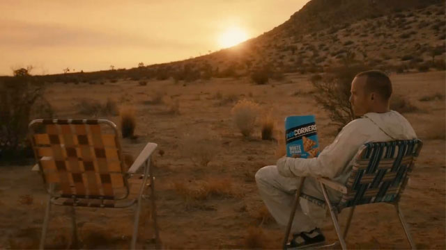 Teaser - PopCorners Super Bowl Feat. Jesse from Breaking Bad