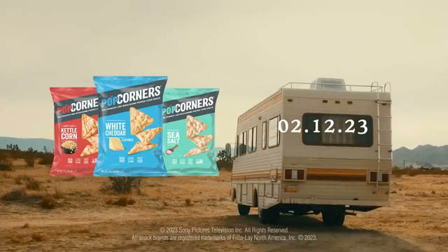 Teaser - PopCorners Super Bowl Feat. Walt and Jesse from Breaking Bad