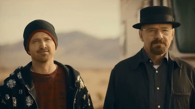Breaking Good