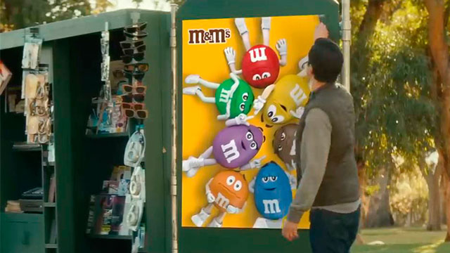 M&MS Super Bowl 2023