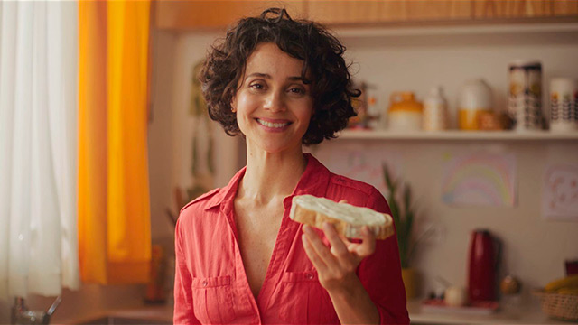Un Yoguuuur, cada día mejor - Queso