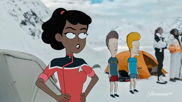 Mountain of Entertainment