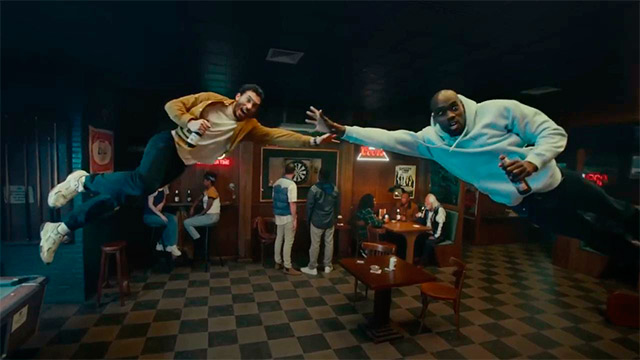 High Stakes Beer Ad