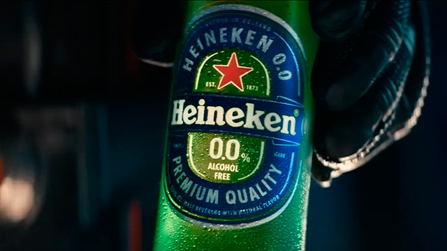 No Shrinking and Drinking
