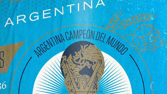 Hay campeón. Hay Quilmes