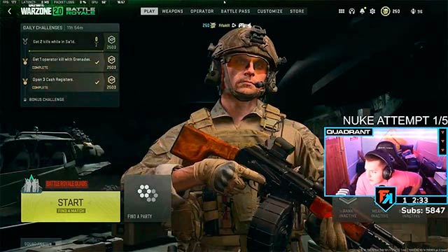 Vanish #ReSkin Challenge