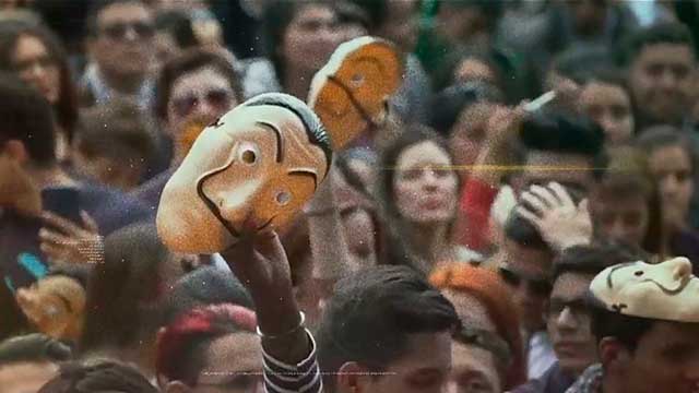 La otra casa de papel