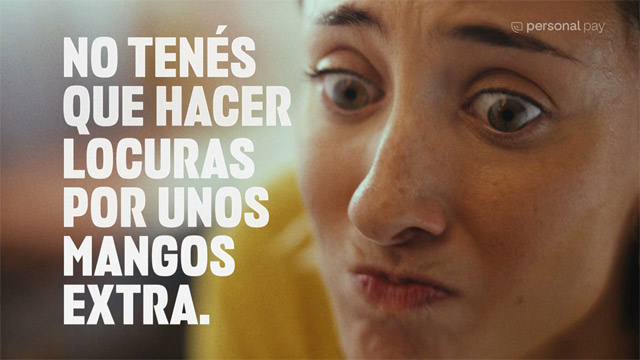 Con Personal Pay tu plata CRECE 2