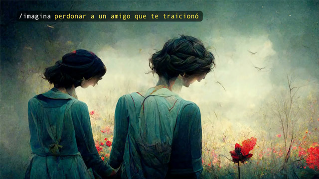 El amor según la IA