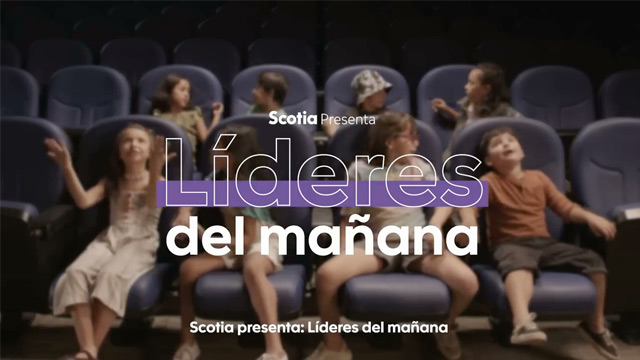 Líderes del mañana