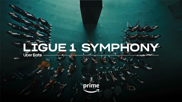 Ligue 1 Uber Eats Symphony