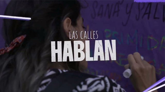 Las Calles Hablan