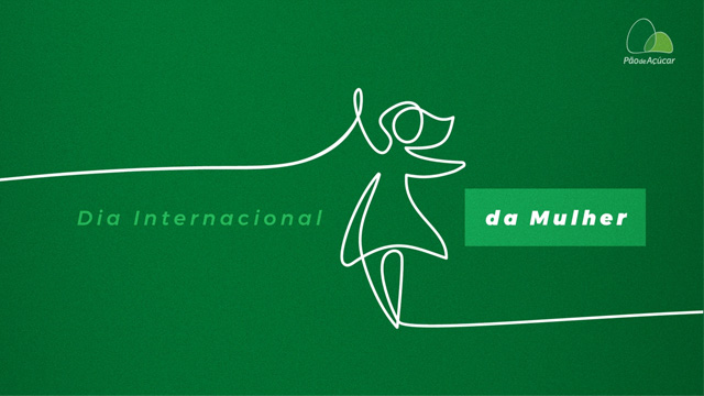 #TempoDasMulheres 