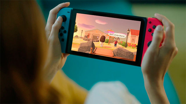 A new way to play