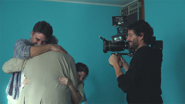 Making Of - Celeste