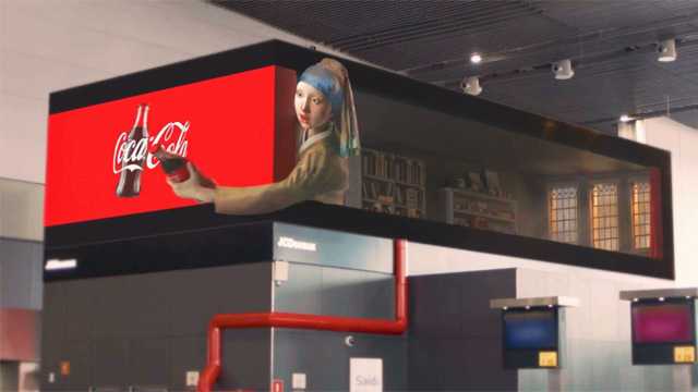 Obra de Arte Billboard