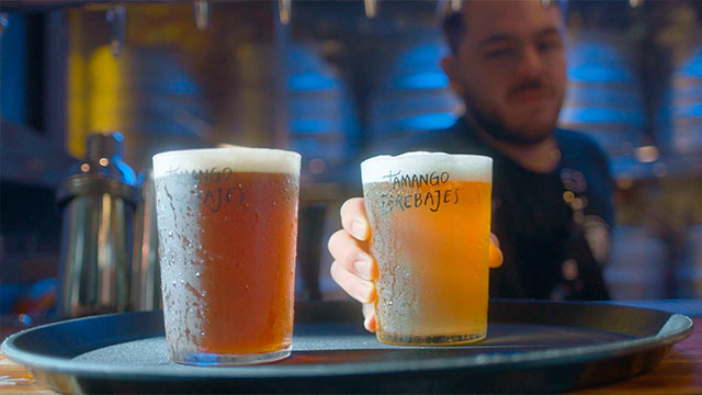 Tamango Beer Bars
