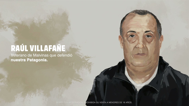Patagonia Nuestra - Raul Villafañe