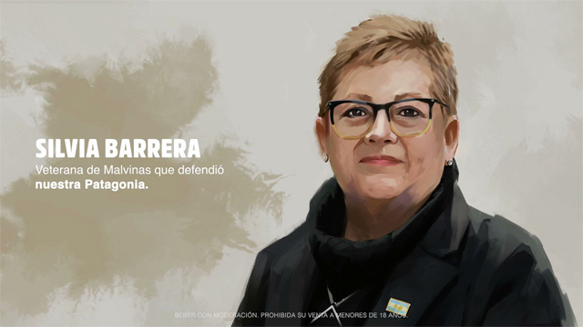 Patagonia Nuestra - Sivina Barrera