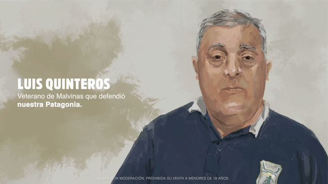 Patagonia Nuestra - Luis Quinteros 
