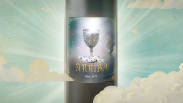 Vino de Arriba