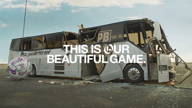 This is our beautiful game