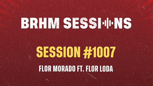 Flor Morado ft. Flor Loda